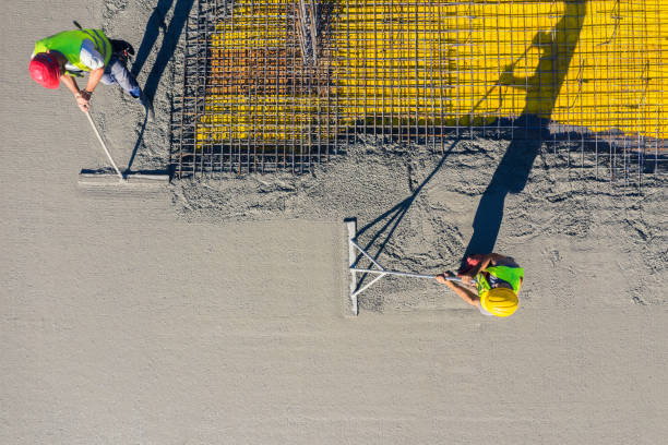 Best Local Concrete Companies  in Haslet, TX