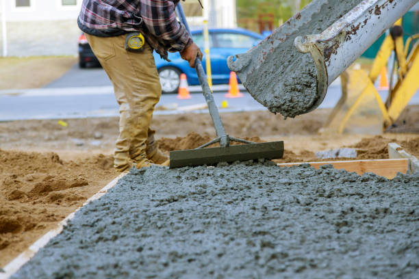 Best Poured Concrete Foundation  in Haslet, TX