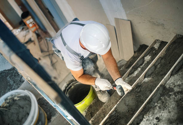 Best Commercial Concrete Contractor  in Haslet, TX