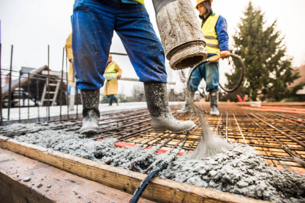 Best Concrete Driveway Repair Near Me  in Haslet, TX